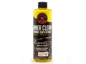 ES#2619283 - SPI66316 - InnerClean Interior Quick Detailer - 16oz - Priced Each - Keep your interior clean, protected, and smelling like pineapple - Chemical Guys - Audi BMW Volkswagen Mercedes Benz MINI Porsche