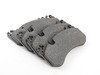 ES#2769652 - 004420842041 - Front Brake Pad Set - Does not include brake pad wear sensors - Genuine Mercedes Benz - Mercedes Benz
