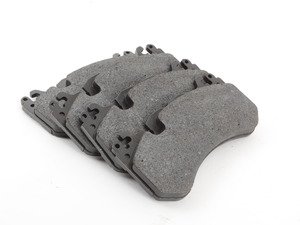 ES#2769652 - 004420842041 - Front Brake Pad Set - Does not include brake pad wear sensors - Genuine Mercedes Benz - Mercedes Benz