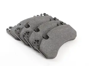 Front Brake Pad Set