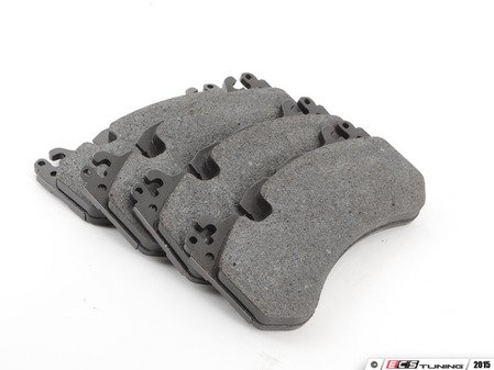 ES#2769652 - 004420842041 - Front Brake Pad Set - Does not include brake pad wear sensors - Genuine Mercedes Benz - Mercedes Benz