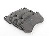 ES#2769652 - 004420842041 - Front Brake Pad Set - Does not include brake pad wear sensors - Genuine Mercedes Benz - Mercedes Benz
