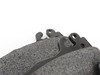 ES#2769652 - 004420842041 - Front Brake Pad Set - Does not include brake pad wear sensors - Genuine Mercedes Benz - Mercedes Benz