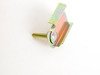ES#1629618 - 1076900071 - SCREW - Genuine Mercedes Benz - Mercedes Benz