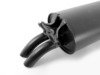 ES#26406 - 11657795047 - O-Ring - Priced Each - Connecting Pipe to Upper and Lower Turbochargers - Genuine BMW - BMW