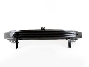 ES#2780940 - 5C6807109F - Impact Beam Bumper Bracket  - Contains tow hook threaded hole and other mounting points - Genuine Volkswagen Audi - Volkswagen