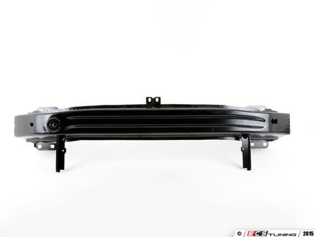 ES#2780940 - 5C6807109F - Impact Beam Bumper Bracket  - Contains tow hook threaded hole and other mounting points - Genuine Volkswagen Audi - Volkswagen