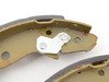 ES#2960544 - 5C0698545 - Rear Brake Shoe Set  - Restore stopping power and quiet brake operation - Textar - Volkswagen