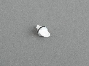 ES#438326 - 8E0837485D - Outer Door Seal Clip - Priced Each - Secures door seal to door frame - Genuine Volkswagen Audi - Audi