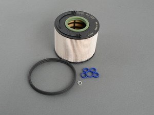 ES#2954046 - 7L6127434C - Fuel Filter - Restore fuel mileage and performance - Mann - Audi Volkswagen