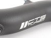 ES#2862974 - CTSIT215 -  Throttle Pipe - 2.5" black powder coated aluminum - CTS - Volkswagen
