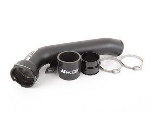 ES#2862973 - CTSIT210 - Turbo Outlet Pipe - 2.25" Aluminum Piping designed to fit Stock K03 Turbochargers - CTS - Audi Volkswagen