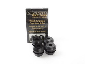 ES#2778084 - 1h0498001KT2 - Polyurethane Bushing Kit - Improves handling and control, upgrade to a more engaging driving experience - Assembled By ECS - Volkswagen