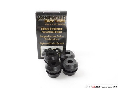 ES#2778084 - 1h0498001KT2 - Polyurethane Bushing Kit - Improves handling and control, upgrade to a more engaging driving experience - Assembled By ECS - Volkswagen