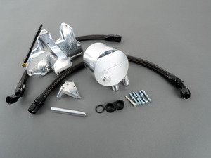 ES#2862874 - CTSCCMK7TSI - Billet Catch can kit - Reduce oil deposits that lower performance - CTS - Volkswagen