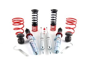 ES#11056 - 29177-1 - Street Performance Coilover System - Featuring spring rates and valving that offer the best everyday-driveable street performance - H&R - BMW