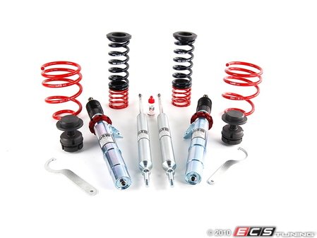 ES#11056 - 29177-1 - Street Performance Coilover System - Featuring spring rates and valving that offer the best everyday-driveable street performance - H&R - BMW