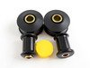 ES#2778084 - 1h0498001KT2 - Polyurethane Bushing Kit - Improves handling and control, upgrade to a more engaging driving experience - Assembled By ECS - Volkswagen