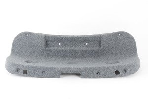 ES#255429 - 51497201796 - E90 Trunk Lid Trim - Genuine BMW - BMW