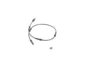 ES#2537271 - 34352284343 - Rear Brake Pad Wear Sensor - Should be replaced each time brake pads are replaced. - Genuine BMW - BMW