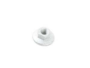 ES#2833239 - 31316771889 - HEX NUT WIHT FLANGE - Genuine MINI - 