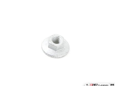 ES#2833239 - 31316771889 - HEX NUT WIHT FLANGE - Genuine MINI - 