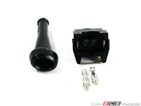 ES#4850 - 1287013003 - Female Bosch Electrical Connector Repair Kit - Great for all kinds of electrical repairs on your V/W & Audi - Bosch - Audi Volkswagen