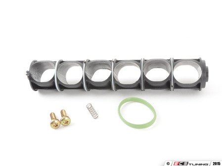 ES#1045996 - 078198627A - Repair Kit for Intake Manifold Choke Valve - (NO LONGER AVAILABLE) - Vacuum actuated runner located inside intake manifold - Genuine Volkswagen Audi - 