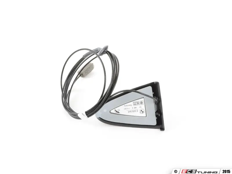 Genuine BMW - 84536908849 - ANTENNA (84-53-6-908-849)
