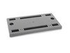 ES#2541568 - 8K582711301C - Rear License Plate Holder - Keep your license plate in place - Genuine Volkswagen Audi - Audi