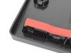 ES#2541568 - 8K582711301C - Rear License Plate Holder - Keep your license plate in place - Genuine Volkswagen Audi - Audi
