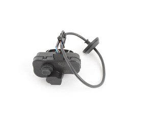 ES#2679629 - 5N0810773F - Fuel Door Actuator - Electronically releases the fuel door upon command - Genuine Volkswagen Audi - Volkswagen