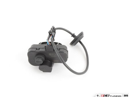 ES#2679629 - 5N0810773F - Fuel Door Actuator - Electronically releases the fuel door upon command - Genuine Volkswagen Audi - Volkswagen