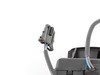 ES#2679629 - 5N0810773F - Fuel Door Actuator - Electronically releases the fuel door upon command - Genuine Volkswagen Audi - Volkswagen