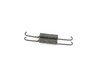 ES#2563522 - 1J0698545 - Brake Drum Hardware Kit - Hold-down springs and pins for rear shoe service - Genuine Volkswagen Audi - Volkswagen