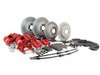 ES#2702967 - 34106858069KT2 - Front & Rear MINI JCW GP2 Big Brake Kit  - Retrofit big brake kit for Cooper & Cooper S - Genuine MINI - MINI