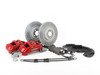 ES#2652233 - 34106858069KT - Front MINI JCW GP2 Big Brake Kit  - Retrofit big brake kit for JCW brakes (2007+) or factory JCWs (2009+) - Genuine MINI - MINI