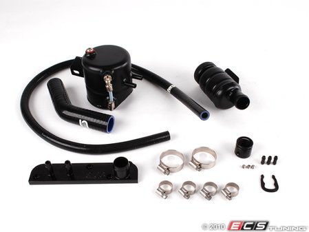 ES#1892725 - FMMK5CTc - Oil Catch Tank System - Don't allow oil through your PCV system! - Forge - Volkswagen