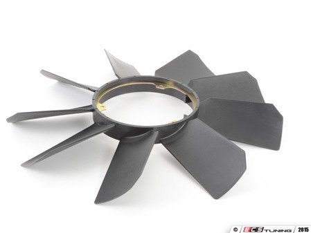 ES#2524203 - 1132000223 - Engine Cooling Fan Blade - Does not include new fan clutch - MTC - Mercedes Benz