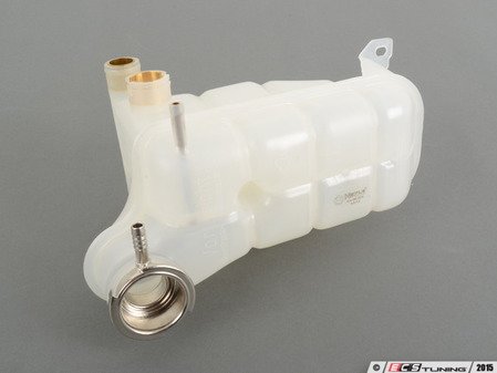ES#2813747 - 1245001749 - Coolant Expansion Tank - Coolant level sensor and cap not included - Hamburg Tech - Mercedes Benz