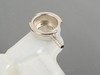 ES#2813747 - 1245001749 - Coolant Expansion Tank - Coolant level sensor and cap not included - Hamburg Tech - Mercedes Benz