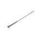 ES#2136802 - 65209803852 - Antenna Rod - S6NFA - Music interface for Smartphone Option  - Screws on top of the antenna bottom post - Genuine MINI - MINI