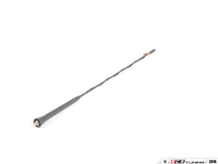 ES#2136802 - 65209803852 - Antenna Rod - S6NFA - Music interface for Smartphone Option  - Screws on top of the antenna bottom post - Genuine MINI - MINI