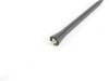 ES#2136802 - 65209803852 - Antenna Rod - S6NFA - Music interface for Smartphone Option  - Screws on top of the antenna bottom post - Genuine MINI - MINI