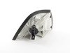 ES#2785374 - 82199403093 - Clear Turn Signal - Left - (NO LONGER AVAILABLE) - Add some euro style to your BMW with clear turn signal housings - FER - 