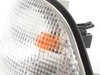 ES#2785374 - 82199403093 - Clear Turn Signal - Left - (NO LONGER AVAILABLE) - Add some euro style to your BMW with clear turn signal housings - FER - 