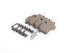 ES#2136445 - 34119804735 - Brake Pad Set - Front - Restore the stopping power in your MINI. With Shims. - Genuine MINI - MINI