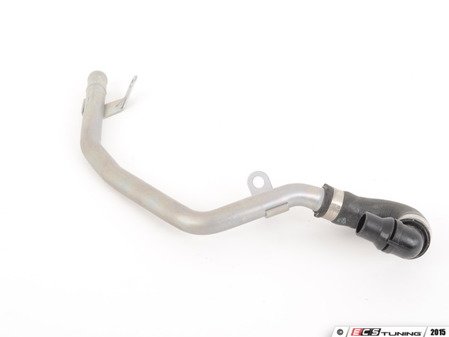 ES#1689097 - 1562030115 - Engine Coolant Bypass Hose - On cylinder crankcase - Genuine Mercedes Benz - Mercedes Benz