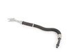 ES#39004 - 17227573274 - Oil Cooler Pipe - Return - Moves oil from oil cooler back to the engine after cooling - Genuine BMW - BMW