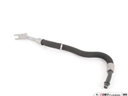 ES#39004 - 17227573274 - Oil Cooler Pipe - Return - Moves oil from oil cooler back to the engine after cooling - Genuine BMW - BMW